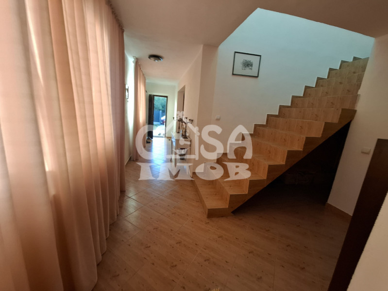 Comision 0 - Casă P+1 în localitatea Adânca, județul Dâmbovița