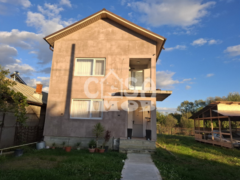 Comision 0 - Casă P+1 în localitatea Adânca, județul Dâmbovița