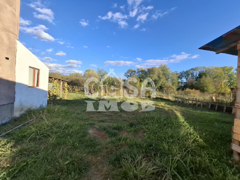 Comision 0 - Casă P+1 în localitatea Adânca, județul Dâmbovița