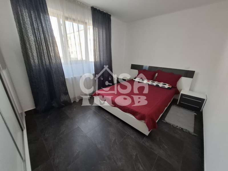 Închiriere apartament deosebit, 3 camere (transformat din 2)etaj 2 în Târgoviște