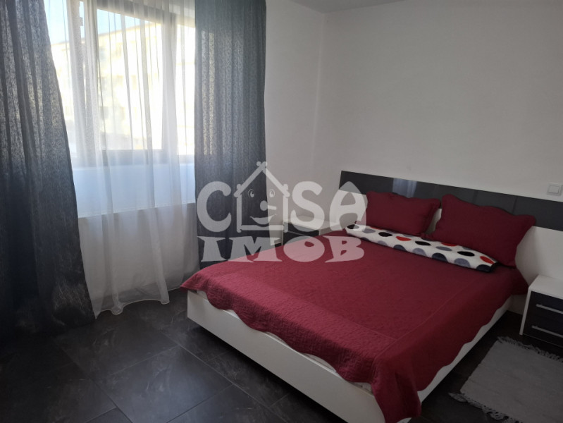Închiriere apartament deosebit, 3 camere (transformat din 2)etaj 2 în Târgoviște
