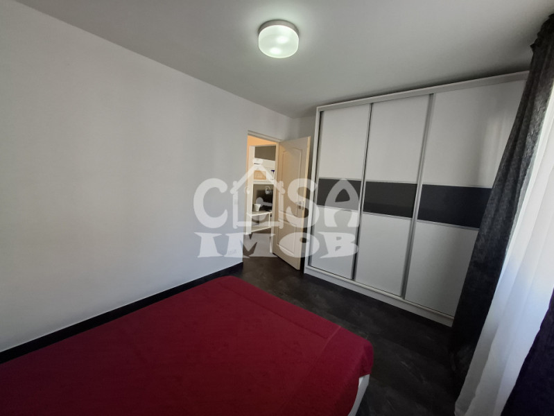 Închiriere apartament deosebit, 3 camere (transformat din 2)etaj 2 în Târgoviște