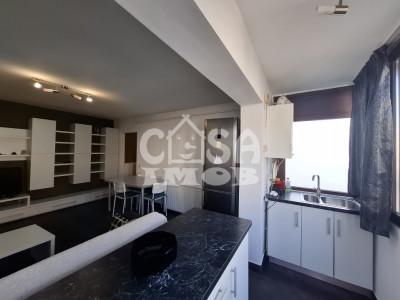 Închiriere apartament deosebit, 3 camere (transformat din 2)etaj 2 în Târgoviște