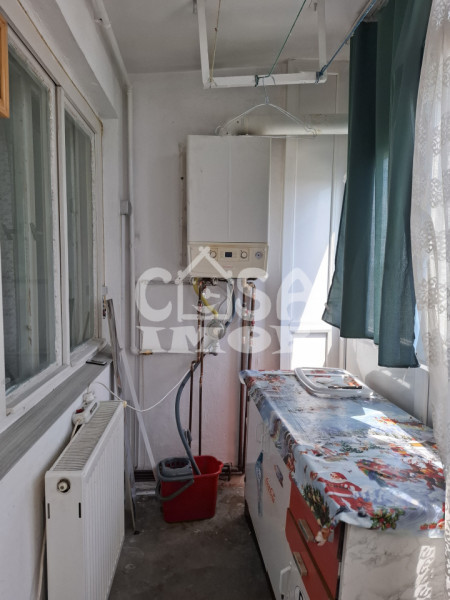 COMISION 0 - Vânzare apartament 2 camere, confort 1, micro 9 Târgoviște