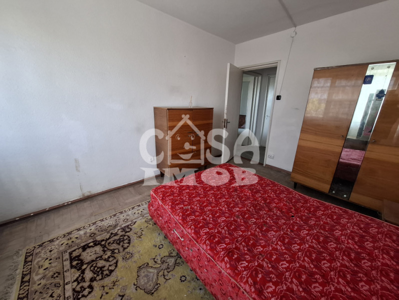 COMISION 0 - Vânzare apartament 2 camere, confort 1, micro 9 Târgoviște