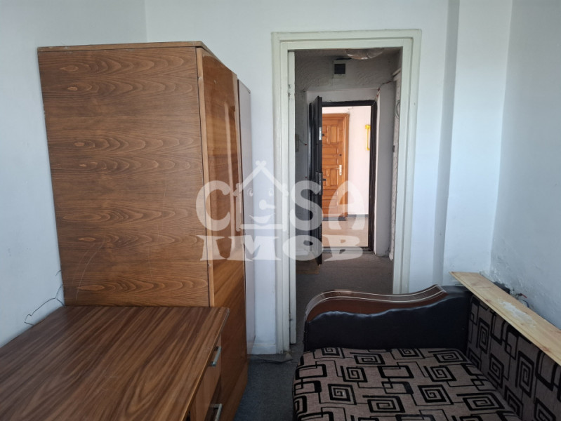 COMISION 0 - Vânzare apartament 2 camere, confort 1, micro 9 Târgoviște