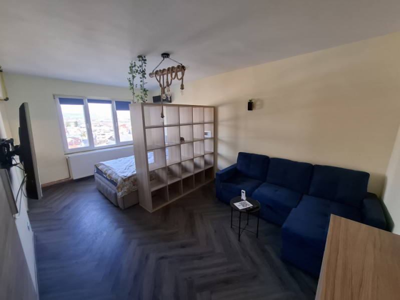 Închiriere garsonieră ultra-modernă în micro 9 - Târgoviste