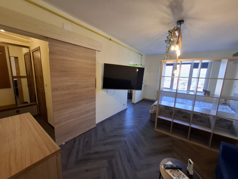 Închiriere garsonieră ultra-modernă în micro 9 - Târgoviste