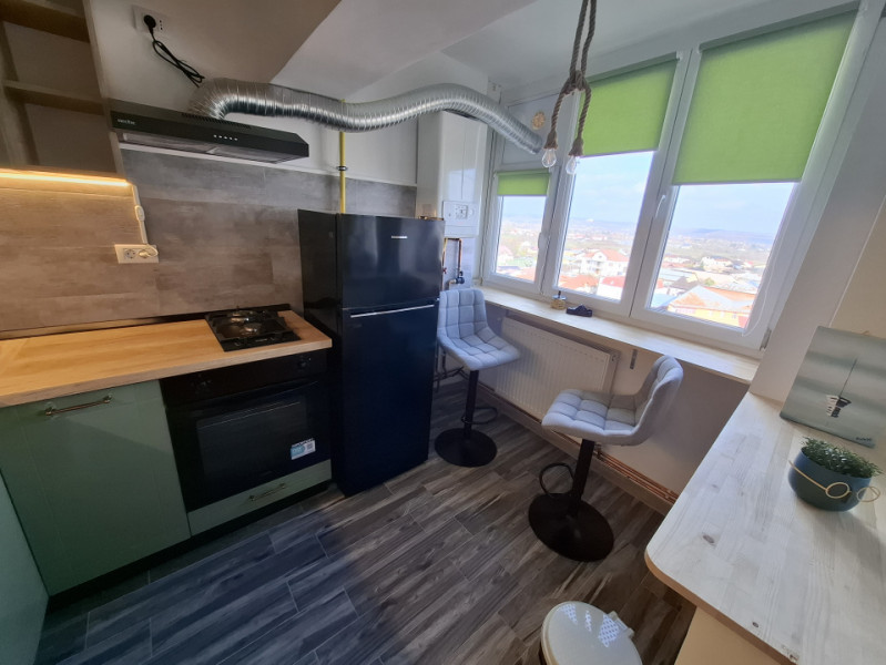 Închiriere garsonieră ultra-modernă în micro 9 - Târgoviste