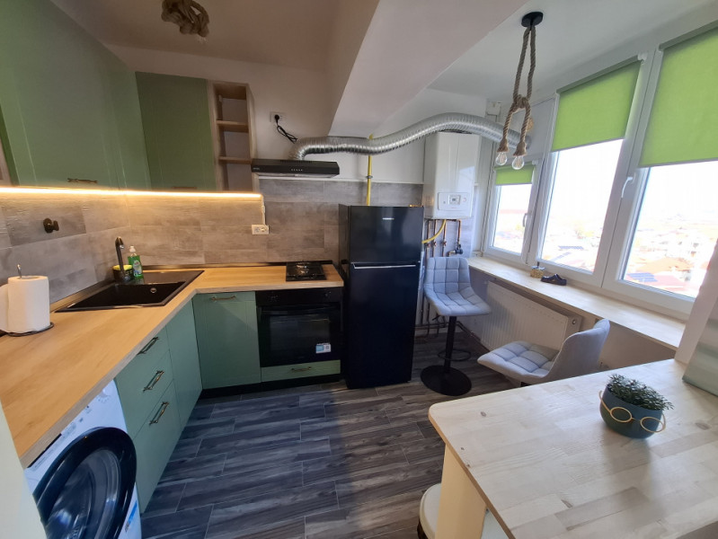 Închiriere garsonieră ultra-modernă în micro 9 - Târgoviste