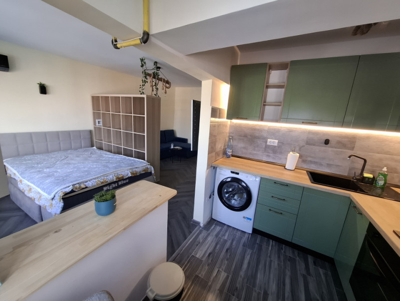 Închiriere garsonieră ultra-modernă în micro 9 - Târgoviste