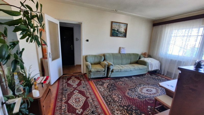 Comision 0 - Apartament 2 camere, confort 1, micro 6, etaj 4, Târgoviște