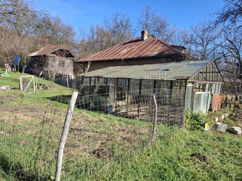 Comision 0 - Vilă de vacanță în sat Șuvița, judetul Dâmbovița