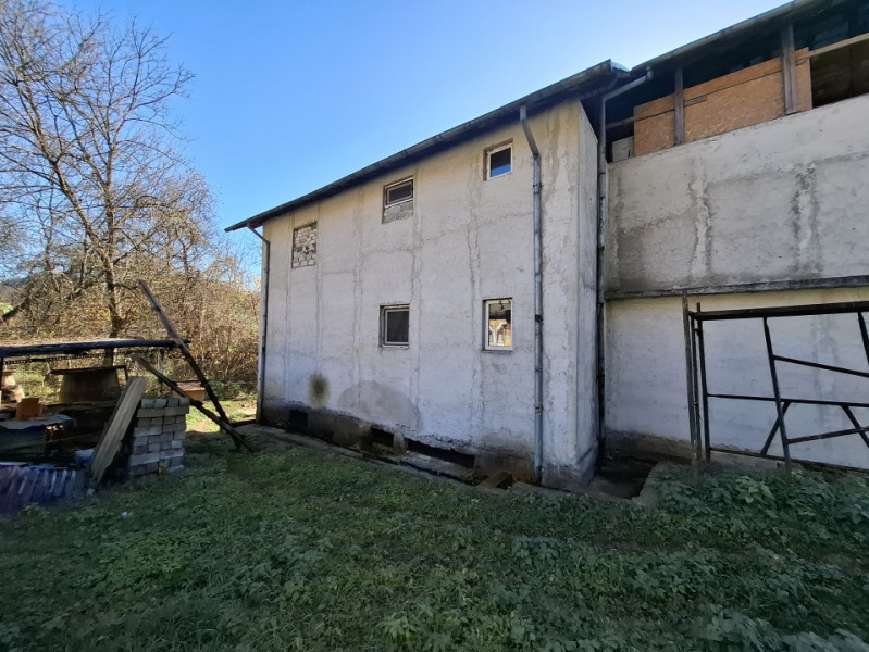 Comision 0 - Vilă de vacanță în sat Șuvița, judetul Dâmbovița