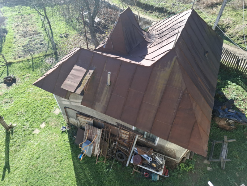 Comision 0 - Vilă de vacanță în sat Șuvița, judetul Dâmbovița