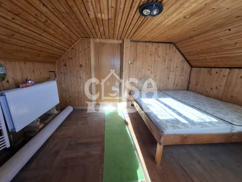 Comision 0 - Vilă de vacanță în sat Șuvița, judetul Dâmbovița