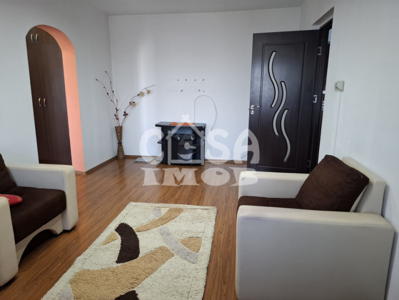 Inchiriere apartament 2 camere, micro 6, Targoviste