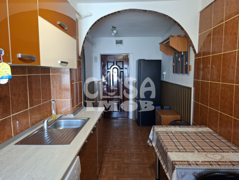 Inchiriere apartament 2 camere, micro 6, Targoviste