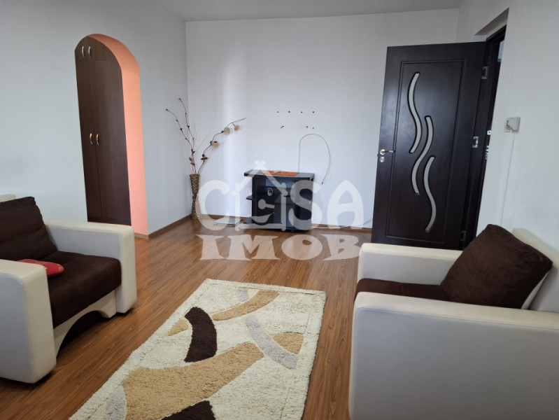 Inchiriere apartament 2 camere, micro 6, Targoviste