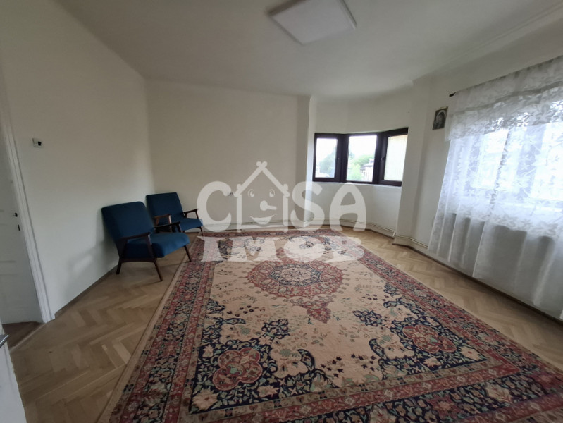 Închirirere apartament in vilă, ultracentral, Târgoviște