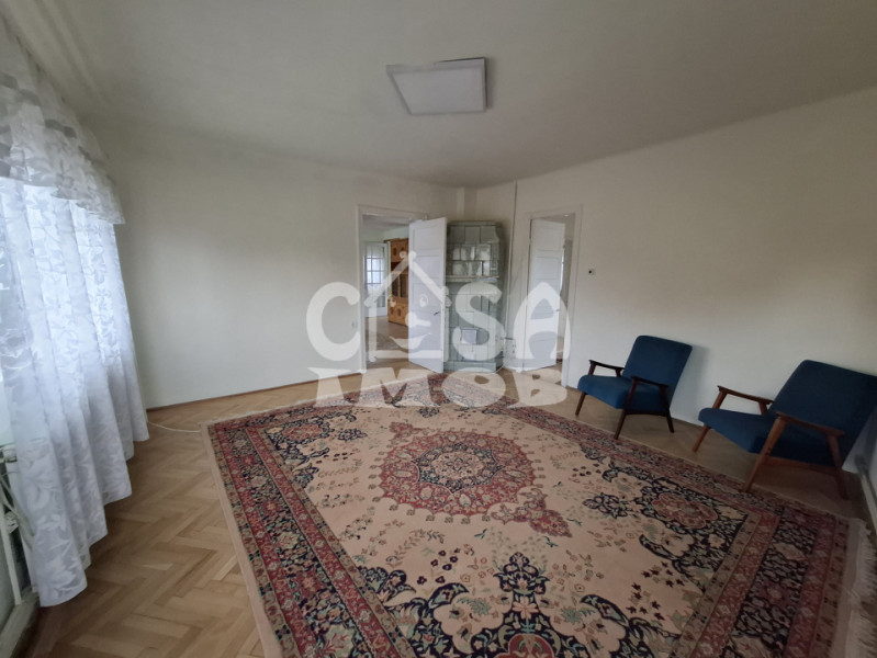 Închirirere apartament in vilă, ultracentral, Târgoviște