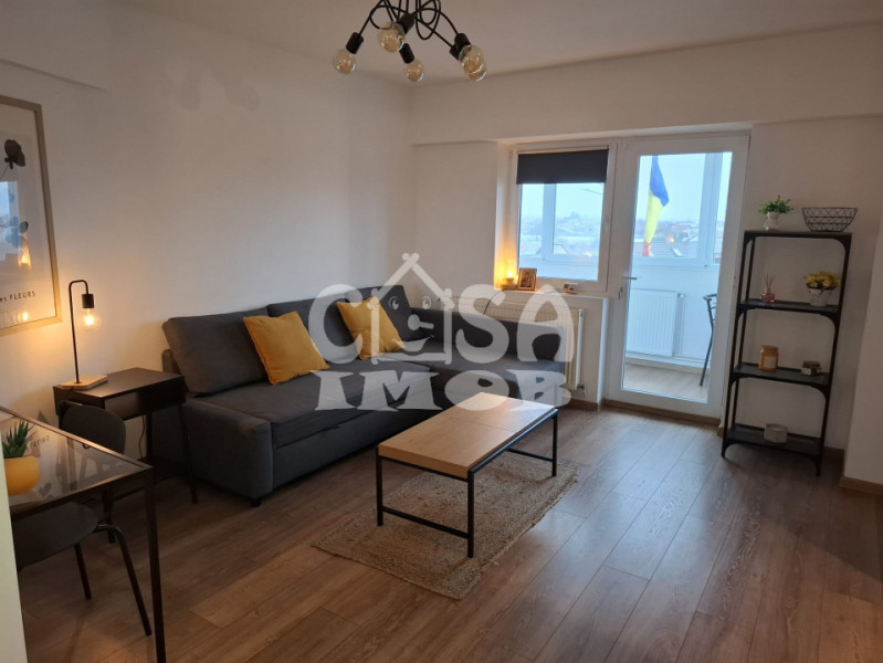 Inchiriere garsonieră, confort 1, etaj 2, în Târgoviște, Calea Bucuresti