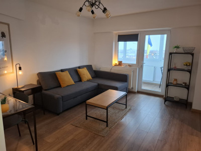 Inchiriere garsonieră, confort 1, etaj 2, în Târgoviște, Calea Bucuresti