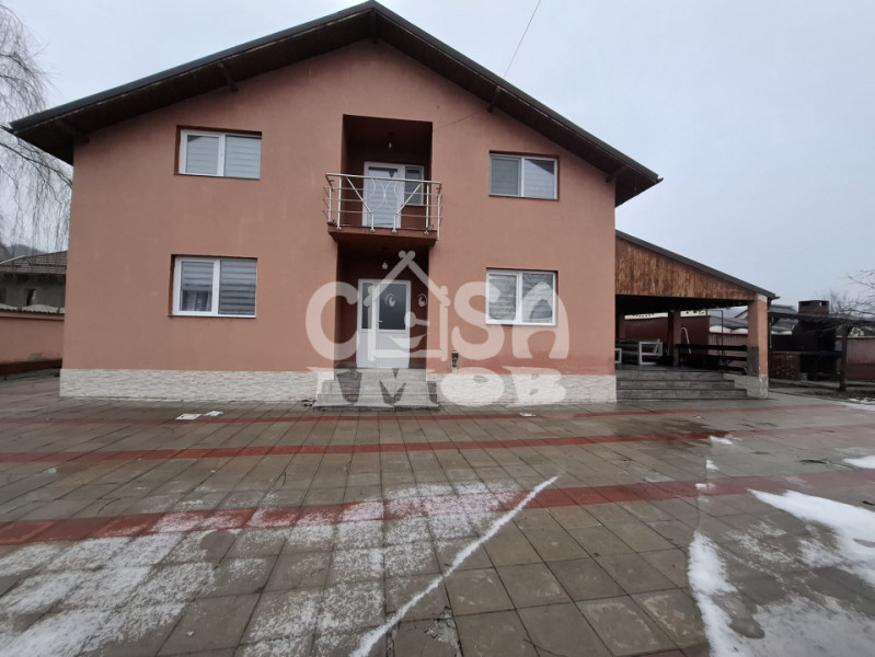 Vilă P+M în Viforâta, jud. Dâmbovița