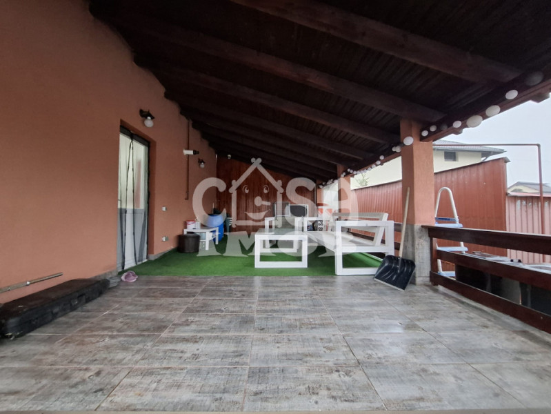 Vilă P+M în Viforâta, jud. Dâmbovița