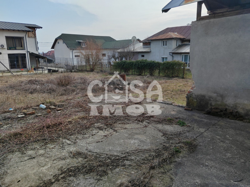 Teren intravilan 672 mp – poziție rară, la poalele Mănăstirii Dealu, Târgoviște.