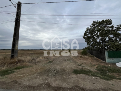 Teren intravilan 1100 mp lot de casa stradal Merii