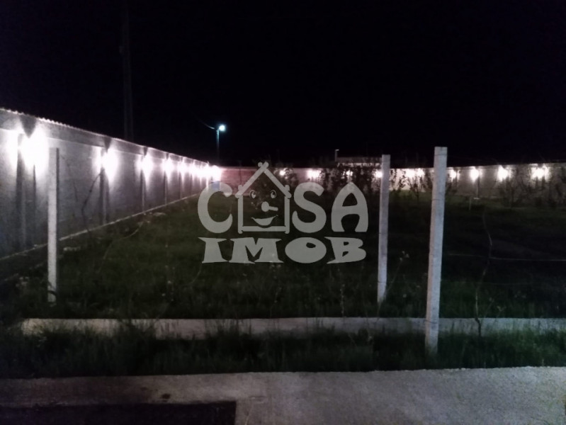 Teren 906 mp parcelabil imprejmuit in cartier exclusivist Racari