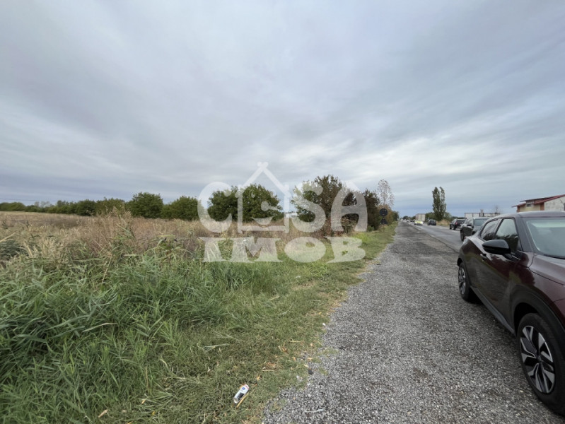 Teren intravilan 15000 mp oportunitate business