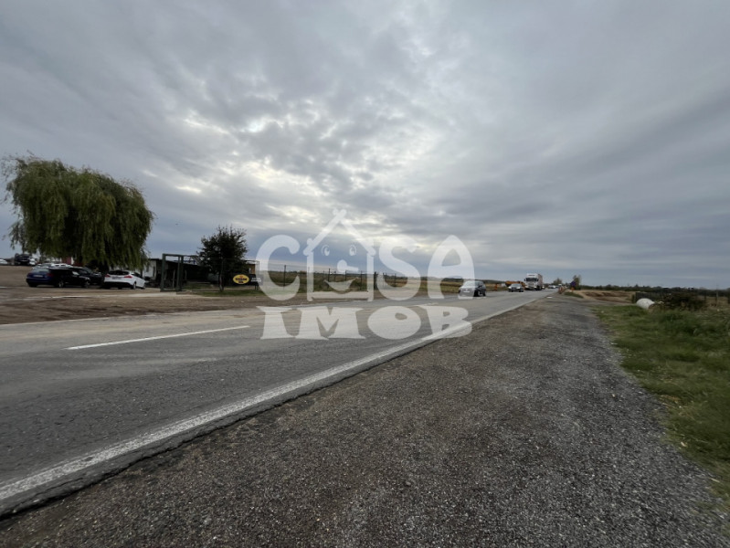 Teren intravilan 15000 mp oportunitate business