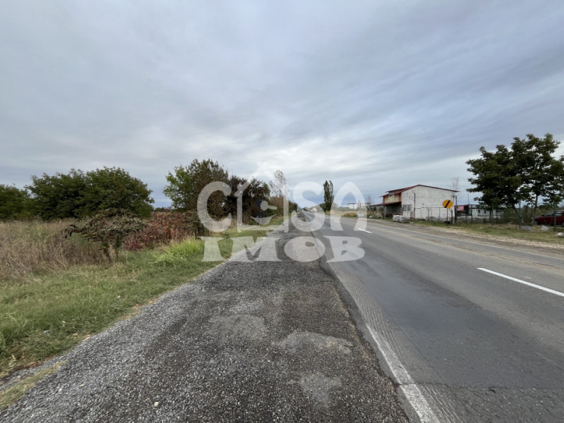 Teren intravilan 15000 mp oportunitate business