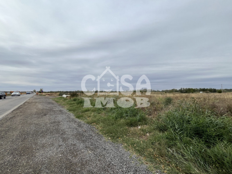 Teren intravilan 15000 mp oportunitate business