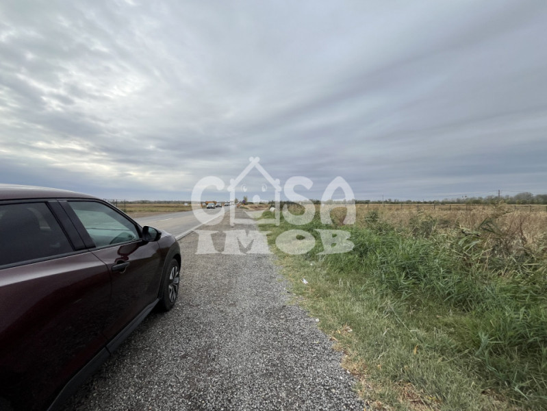 Teren intravilan 15000 mp oportunitate business