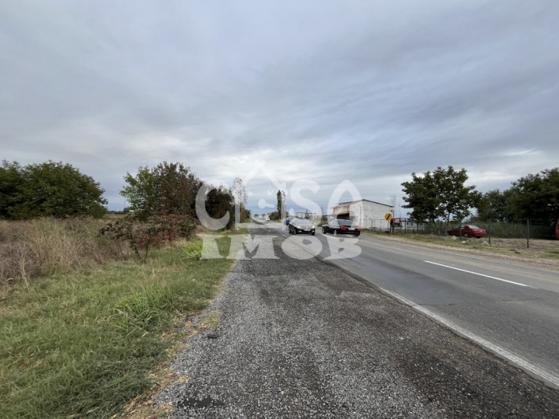 Teren intravilan 15000 mp oportunitate business