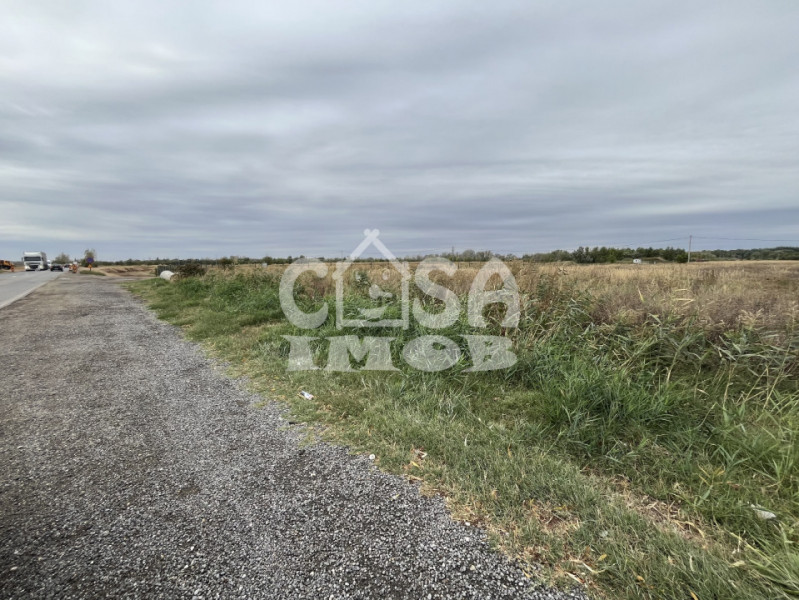 Teren intravilan 15000 mp oportunitate business