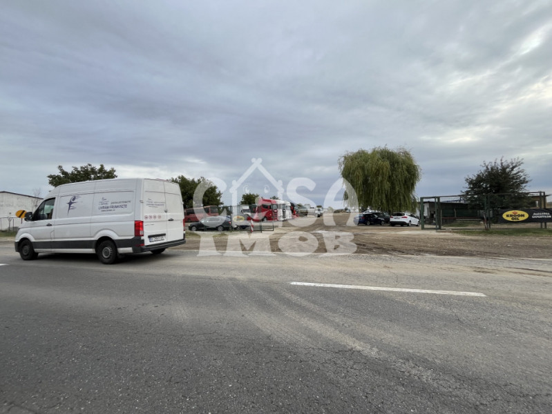 Teren intravilan 15000 mp oportunitate business