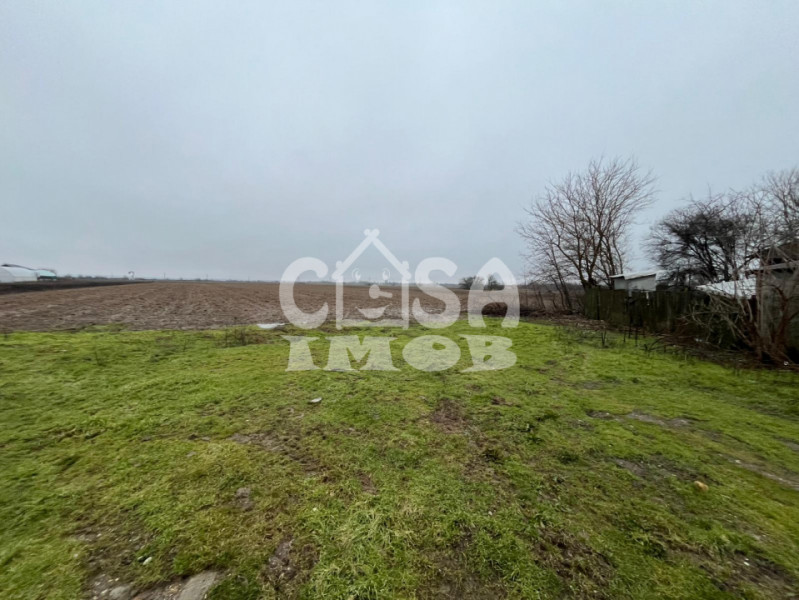 Teren intravilan 4200 mp parcelabil zona case Merii