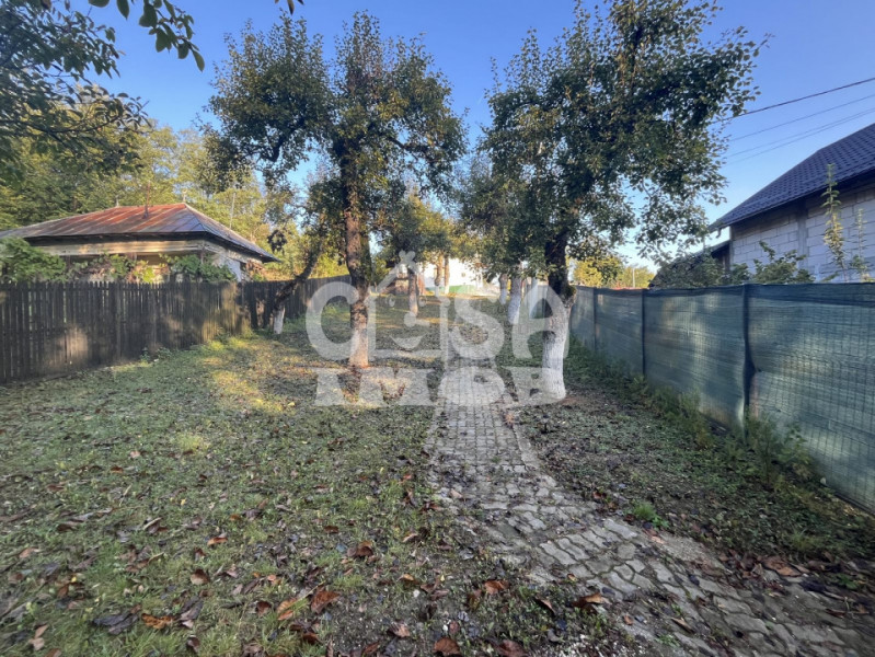 Casa mobilata P+M si utilata cu vedere spre padure