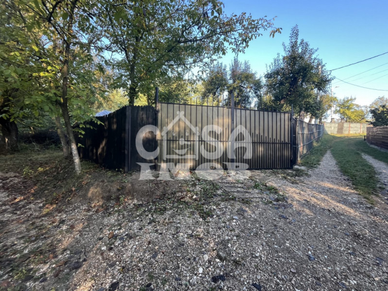 Casa mobilata P+M si utilata cu vedere spre padure