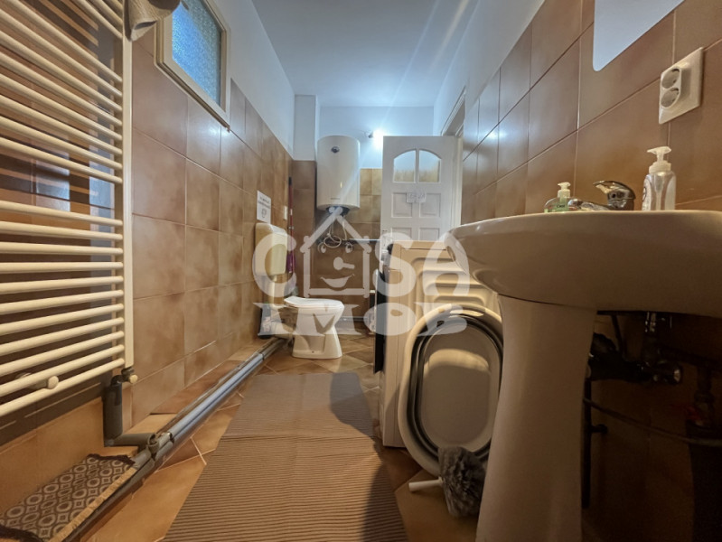 Casa mobilata P+M si utilata cu vedere spre padure