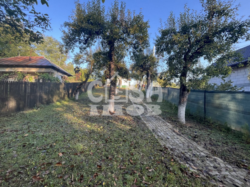 Casa mobilata P+M si utilata cu vedere spre padure