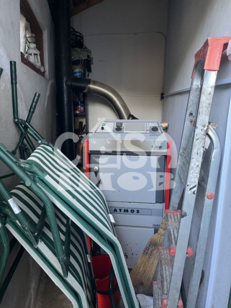 Casa P+1 mobilata si utilata cu vedere spre padure in Magura, judetul Dambovita