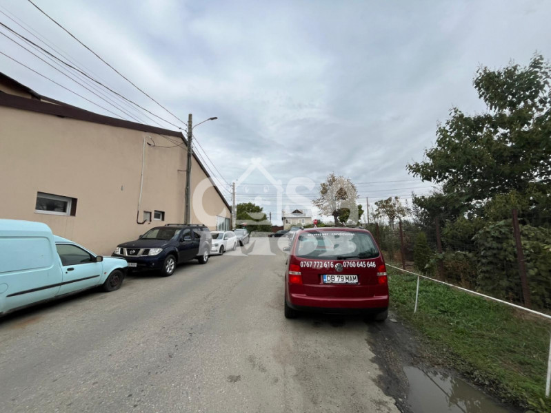 Hala industriala 250 mp utili ideala pentru productie sau service auto