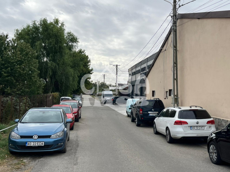 Hala industriala 250 mp utili ideala pentru productie sau service auto