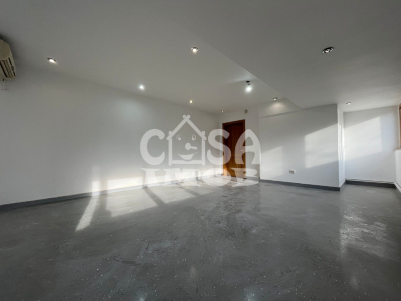 Apartament 4 camere 99 mp utili doar pentru birou Tribunal