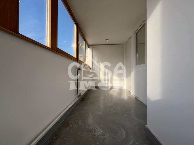 Apartament 4 camere 99 mp utili doar pentru birou Tribunal